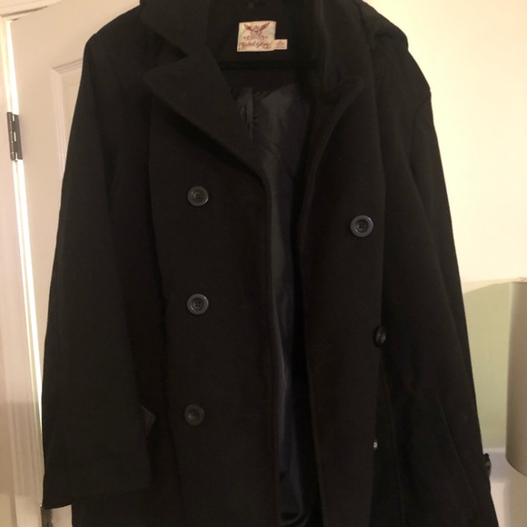 Faded Glory Pea Coat 